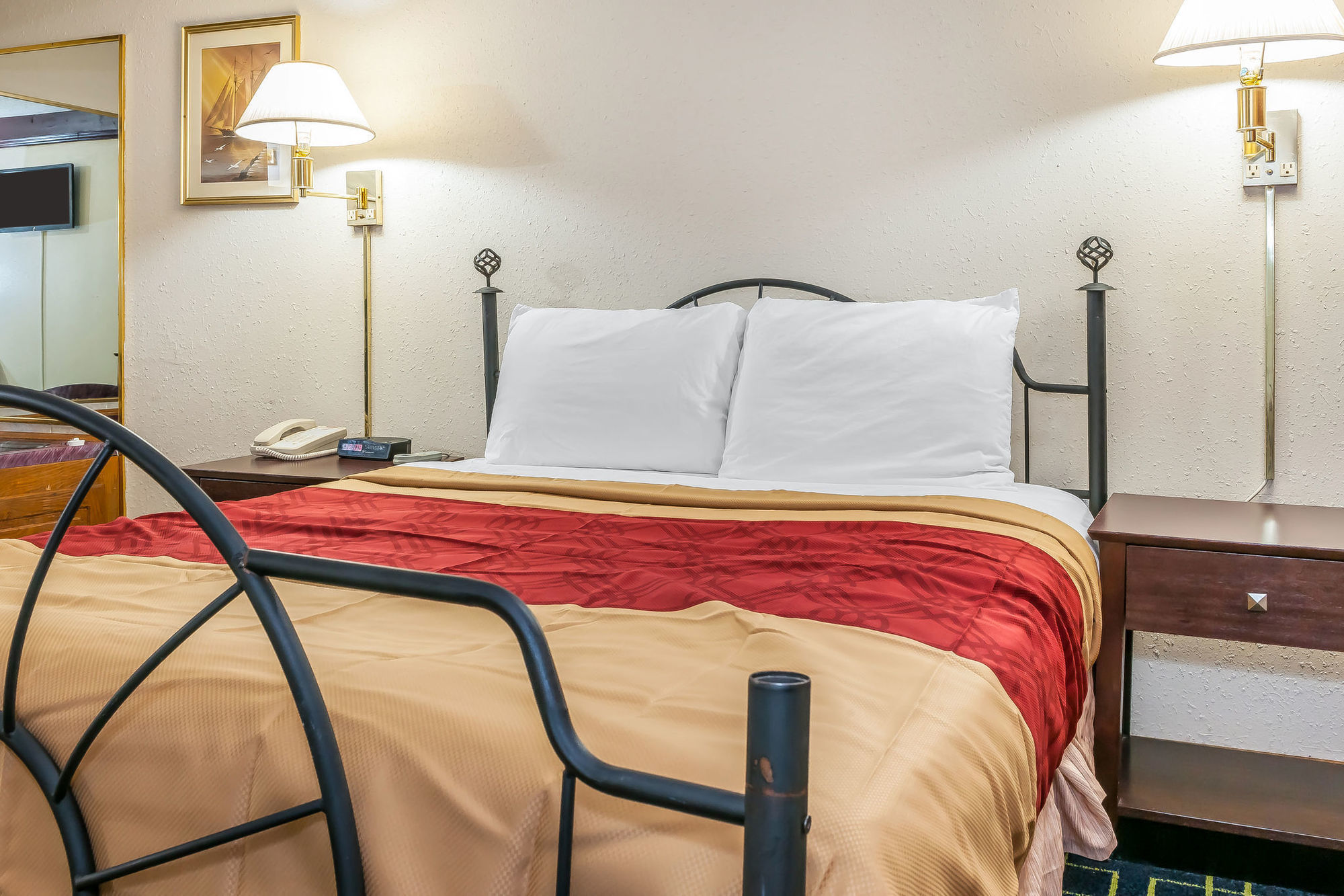 Lima Inn Hotel Szoba fotó